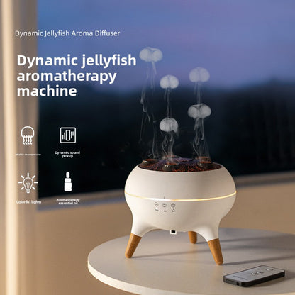 Jellyfish Mist Humidifier