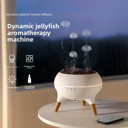 Jellyfish Mist Humidifier