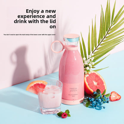 Portable Mini Juicer Cup