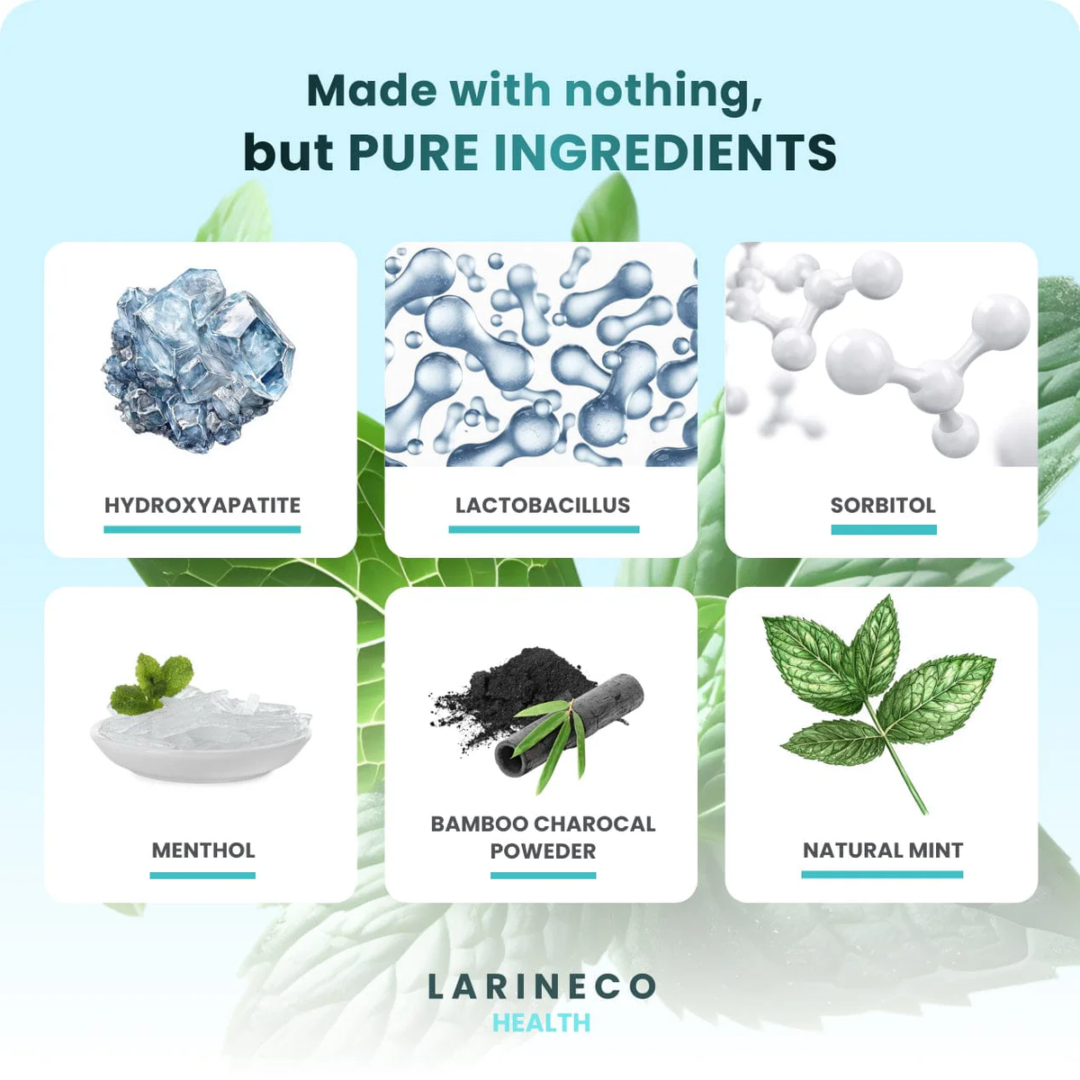 co™️ - Remineralizing Toothpaste