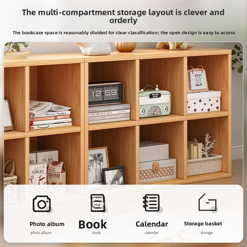 Cubby Bookshelf