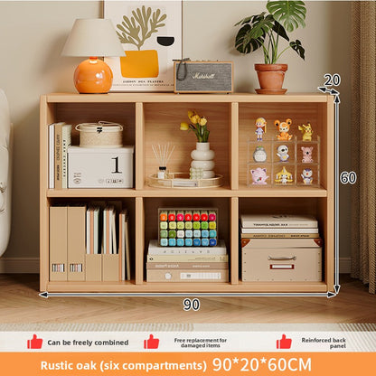 Cubby Bookshelf