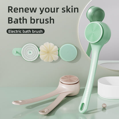Double Handled Exfoliating Brush