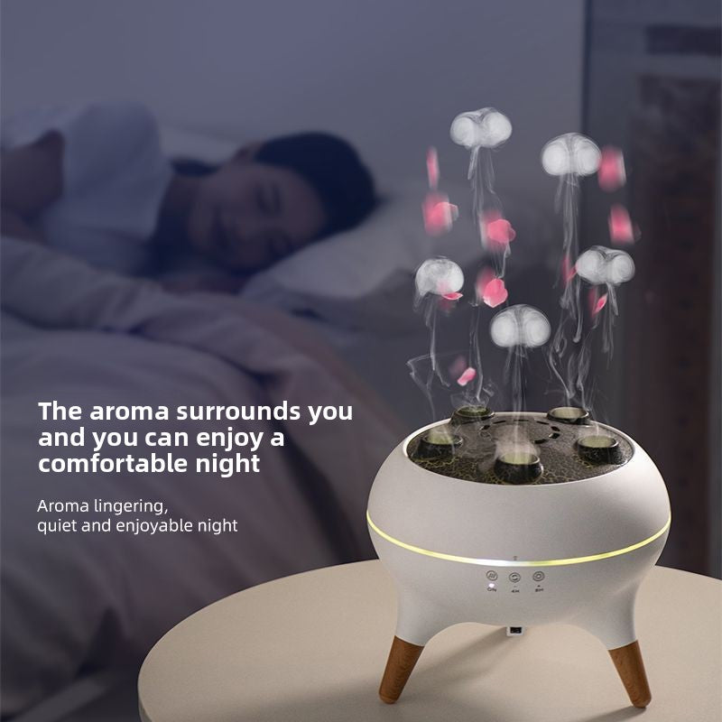 Jellyfish Mist Humidifier