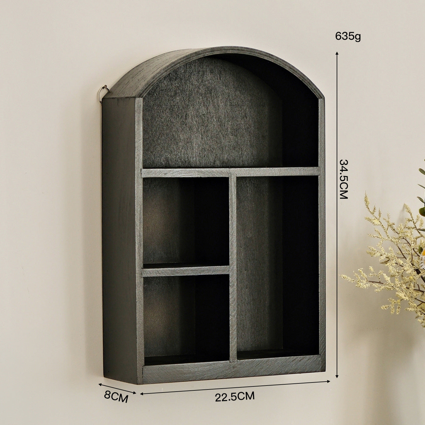 Small Wooden Cabinet