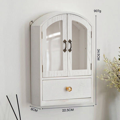 Small Wooden Cabinet