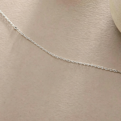 Birth Flower Necklace