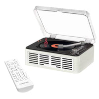 Retro Bluetooth CD Player/Speaker