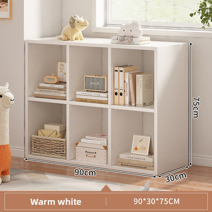 Cubby Bookshelf