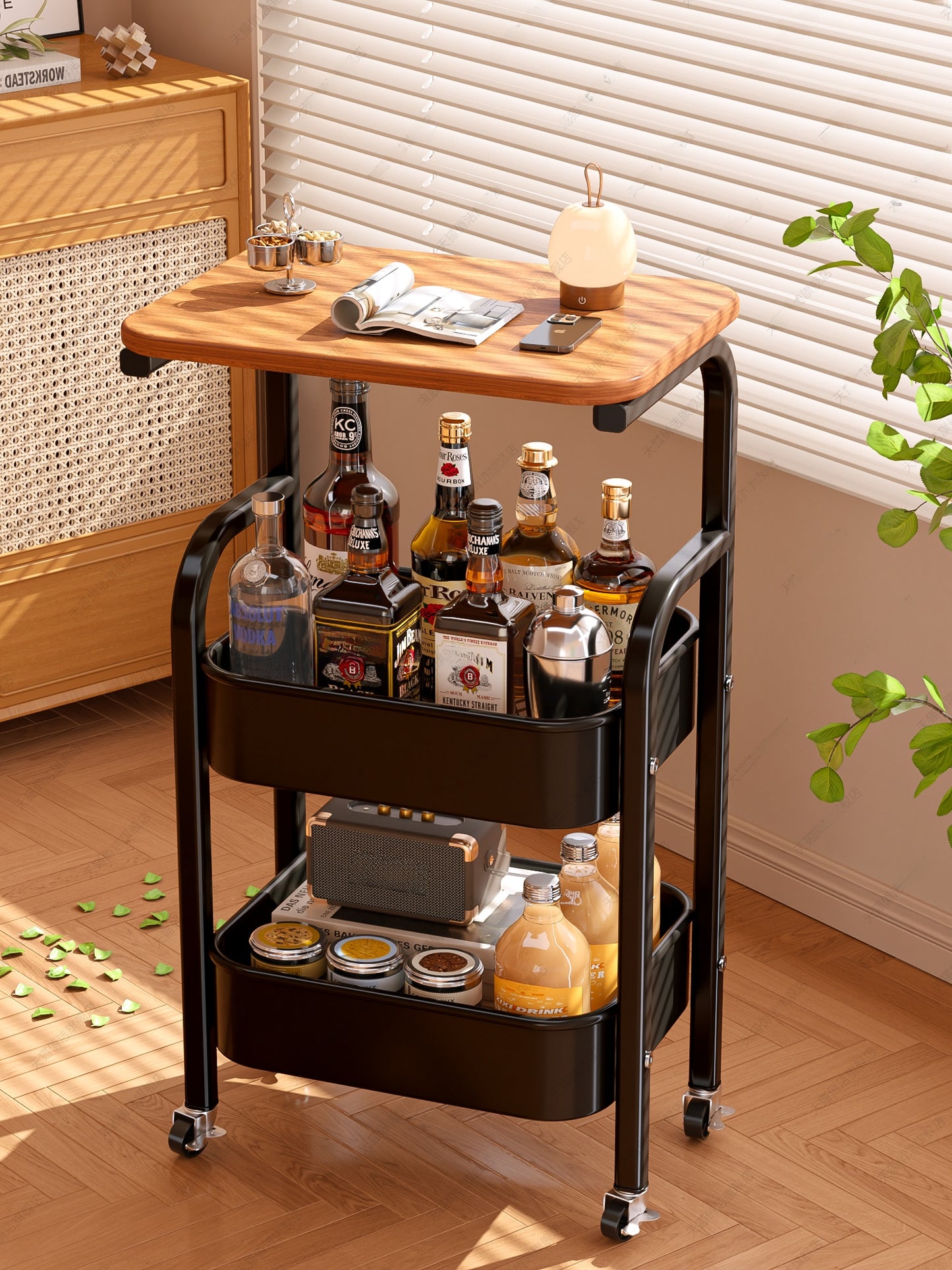 Storage Rack