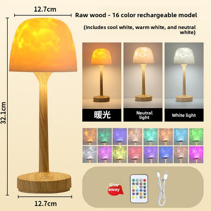 Small Ambient Lamp