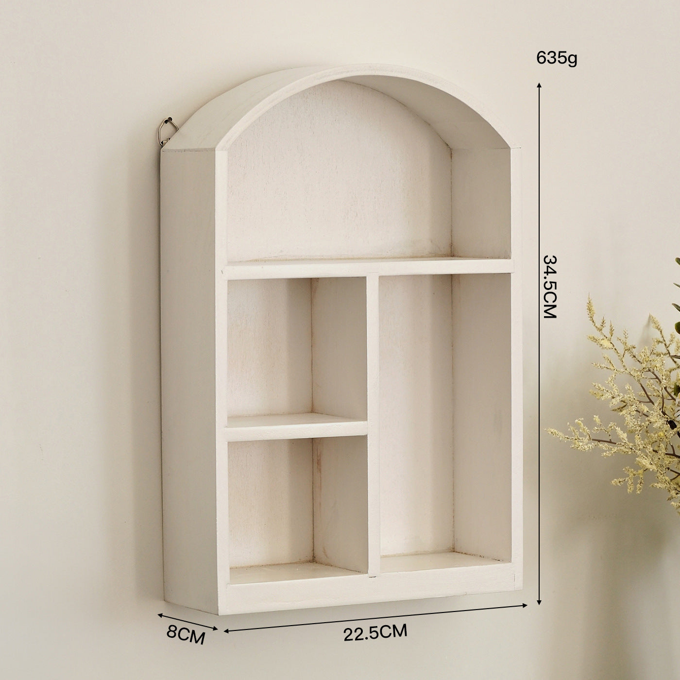 Small Wooden Cabinet