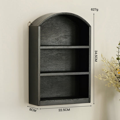 Small Wooden Cabinet