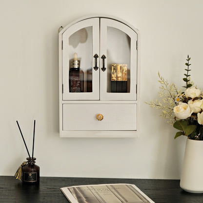 Small Wooden Cabinet