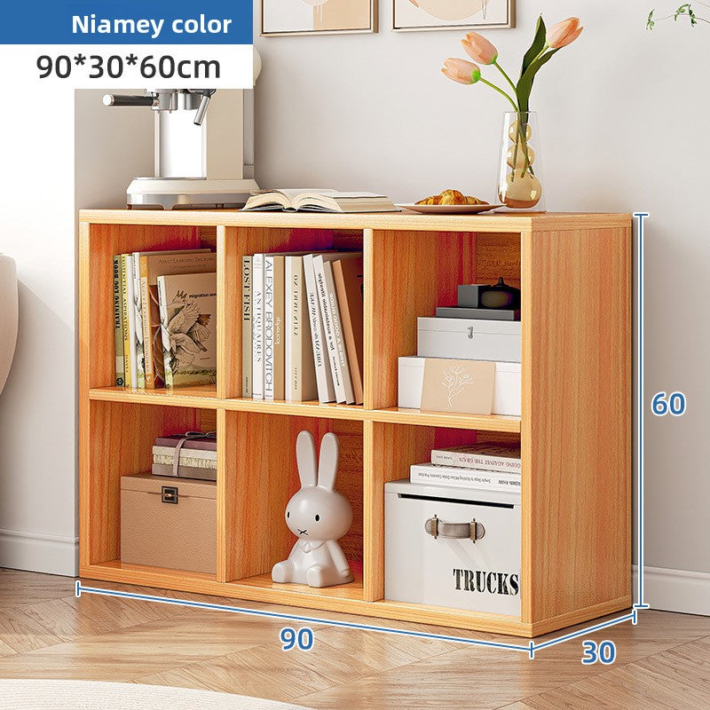 Cubby Bookshelf