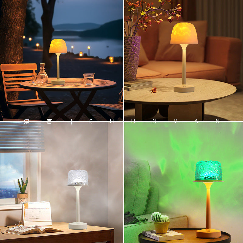 Small Ambient Lamp