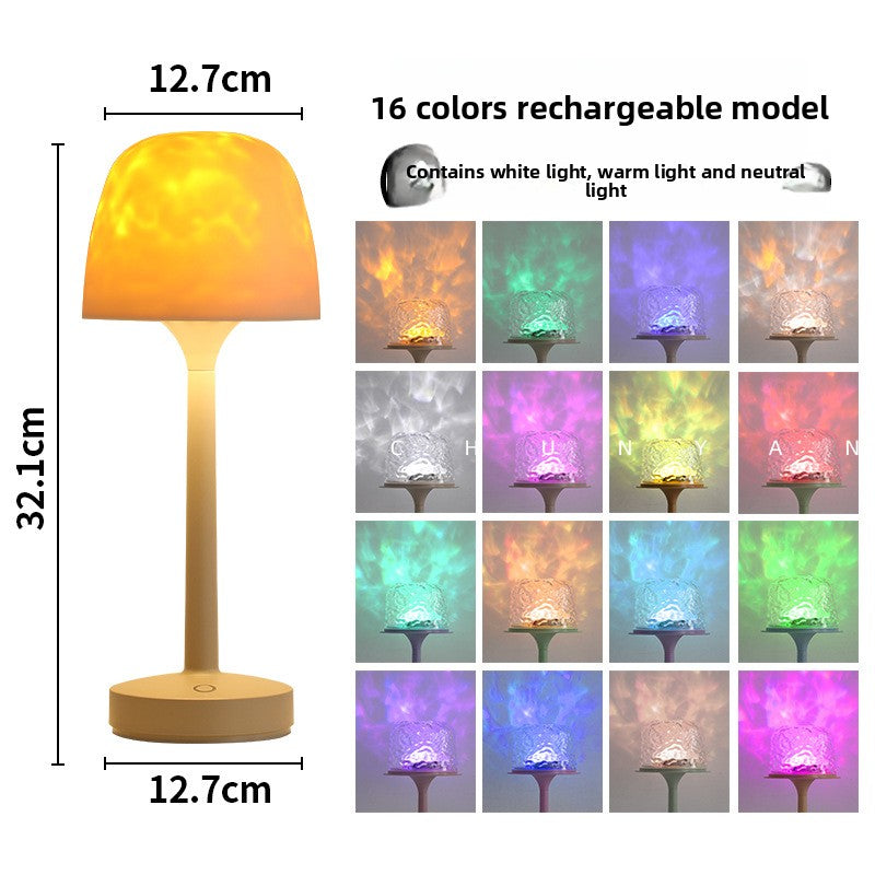 Small Ambient Lamp