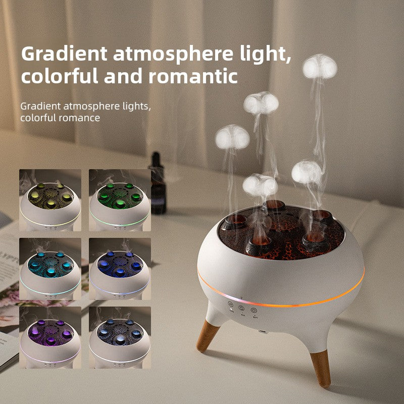 Jellyfish Mist Humidifier