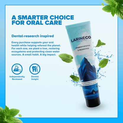 co™️ - Remineralizing Toothpaste