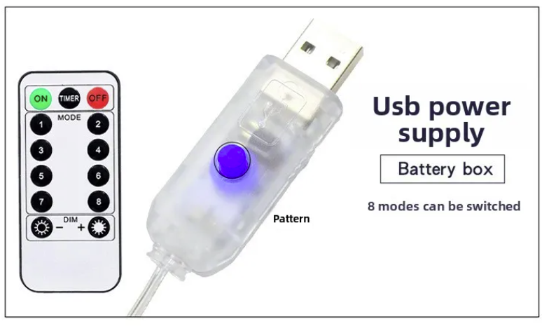 Cherry Blossom LED Lights