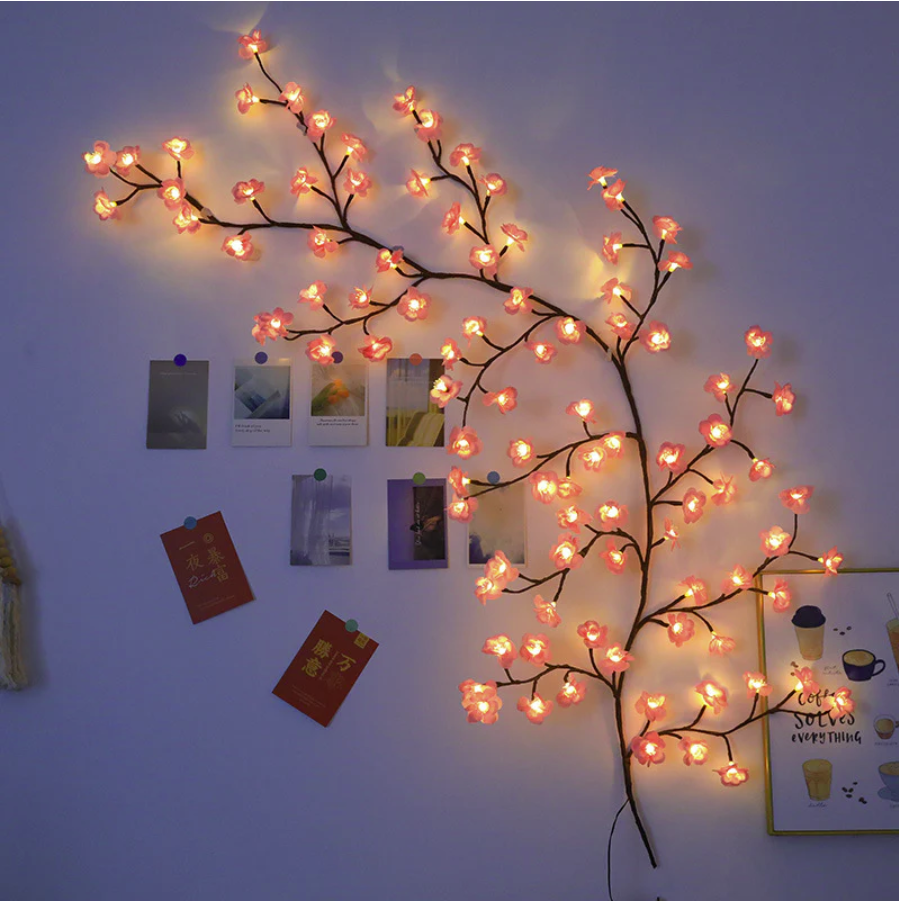 Cherry Blossom LED Lights
