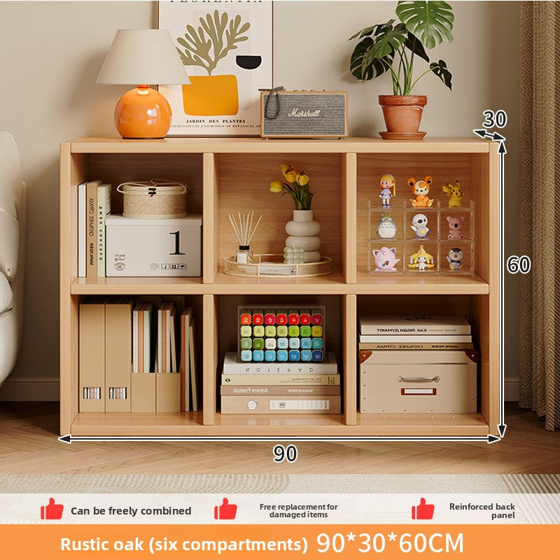 Cubby Bookshelf