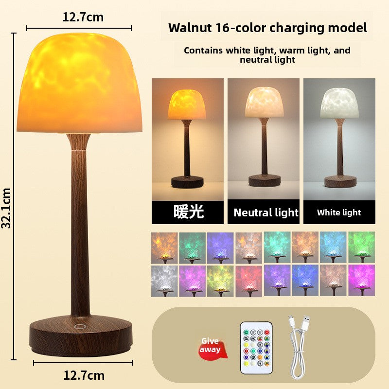 Small Ambient Lamp