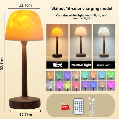 Small Ambient Lamp