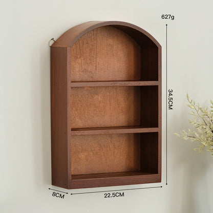 Small Wooden Cabinet