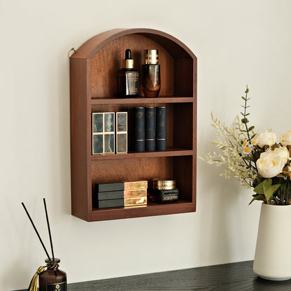 Small Wooden Cabinet