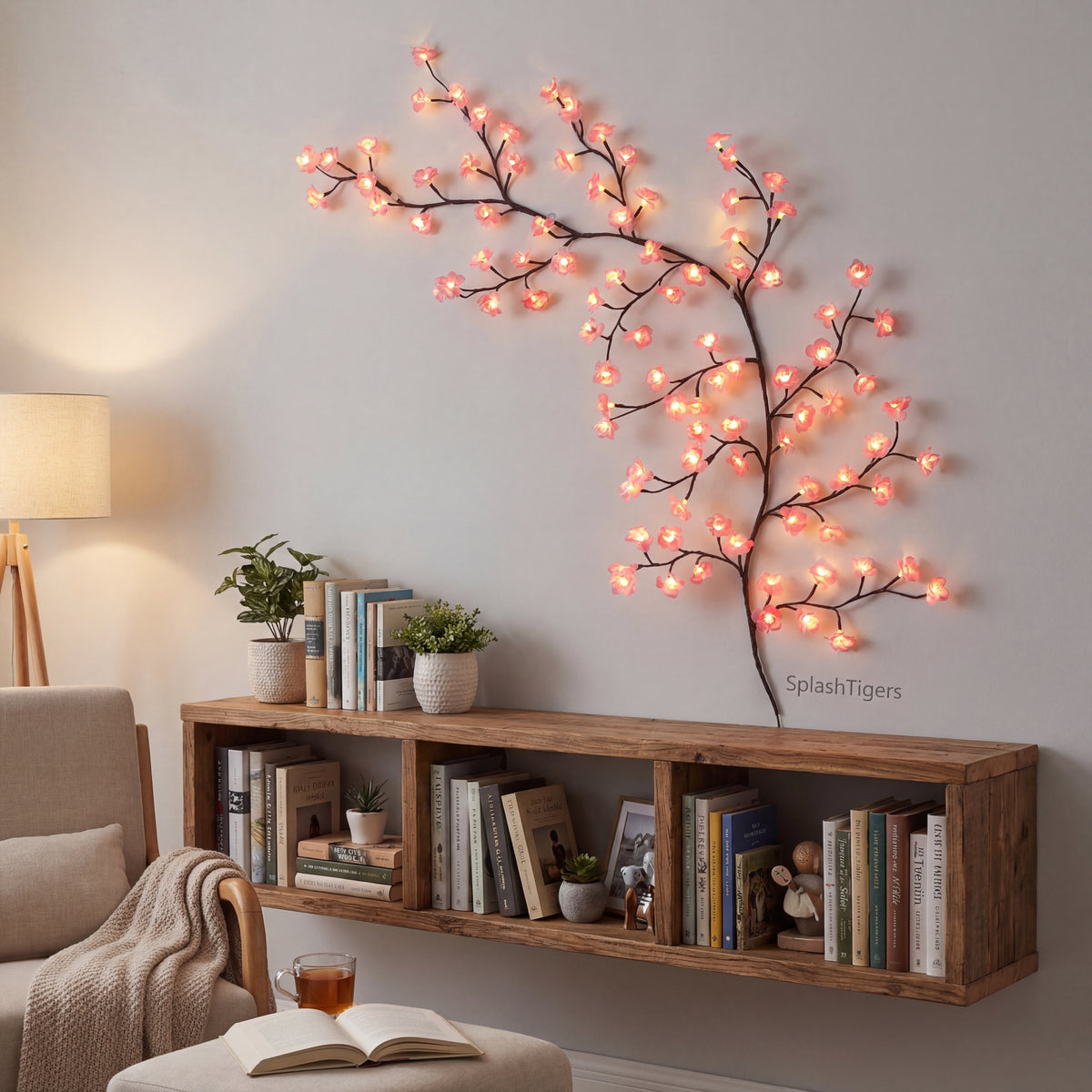 Cherry Blossom LED Lights