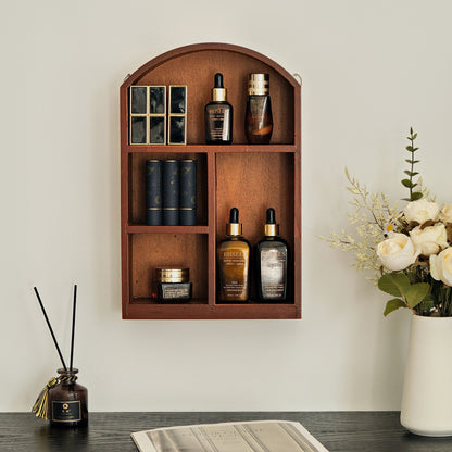 Small Wooden Cabinet