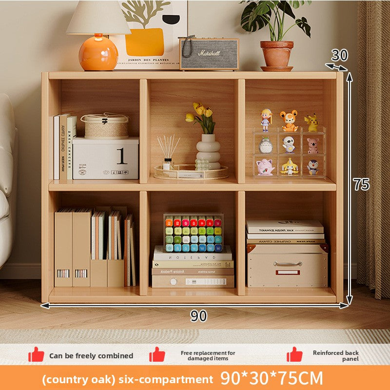 Cubby Bookshelf