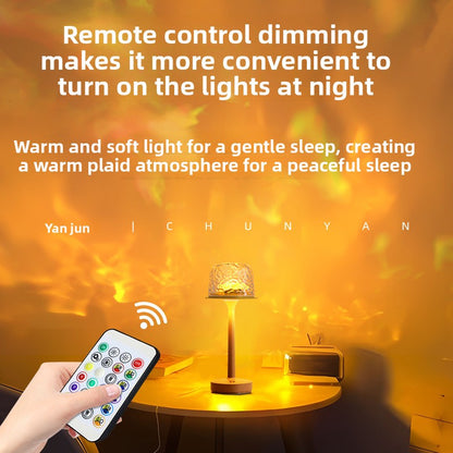 Small Ambient Lamp