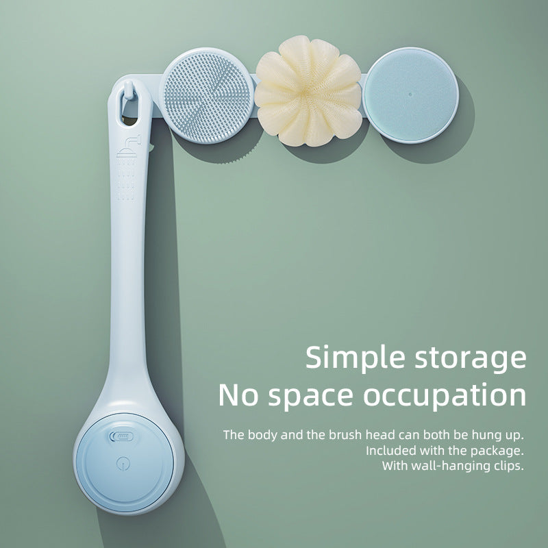 Double Handled Exfoliating Brush