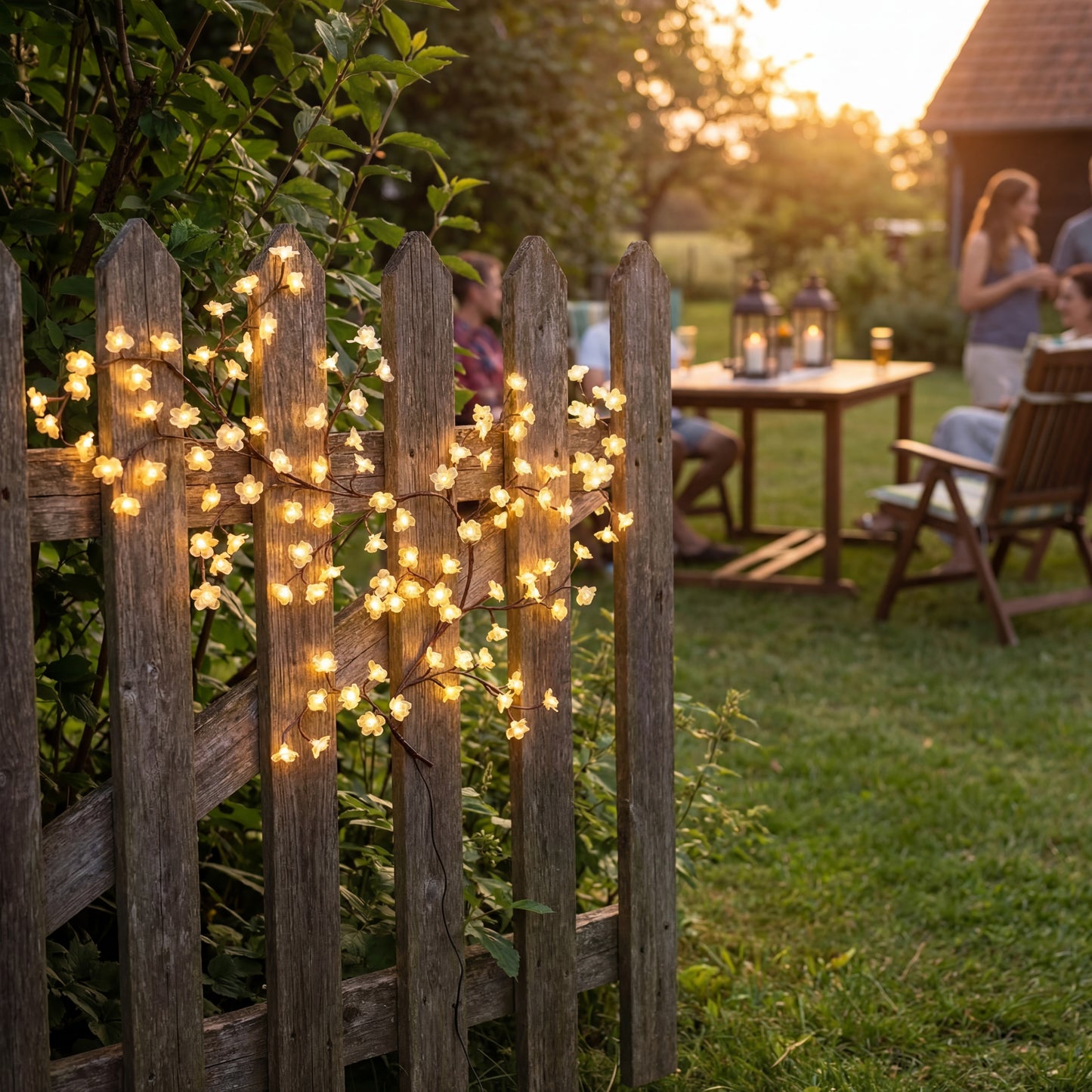 Cherry Blossom LED Lights