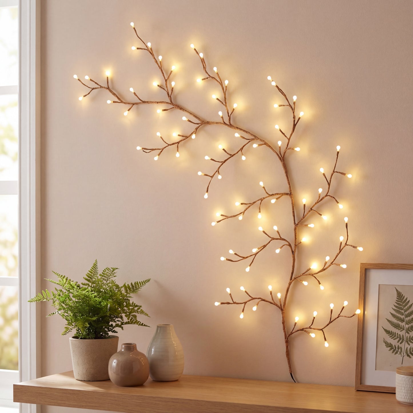 Cherry Blossom LED Lights