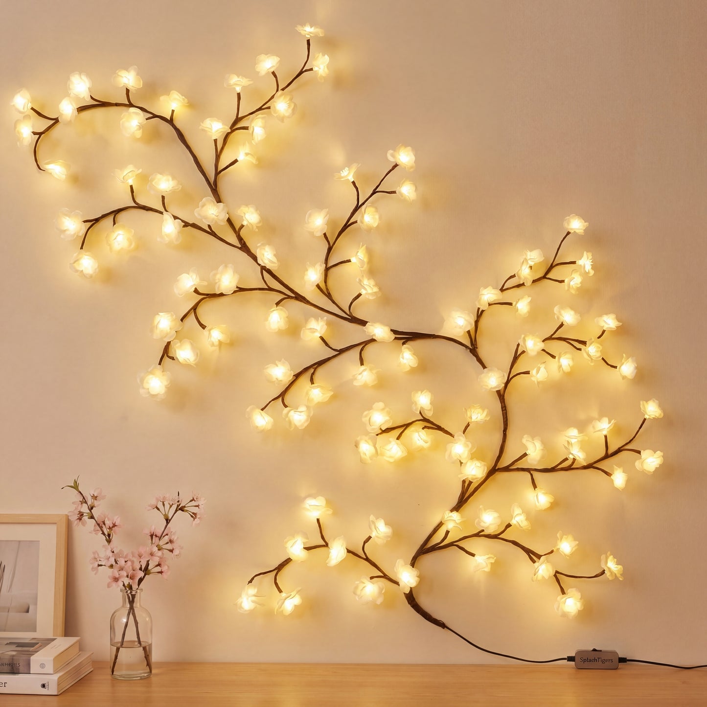 Cherry Blossom LED Lights